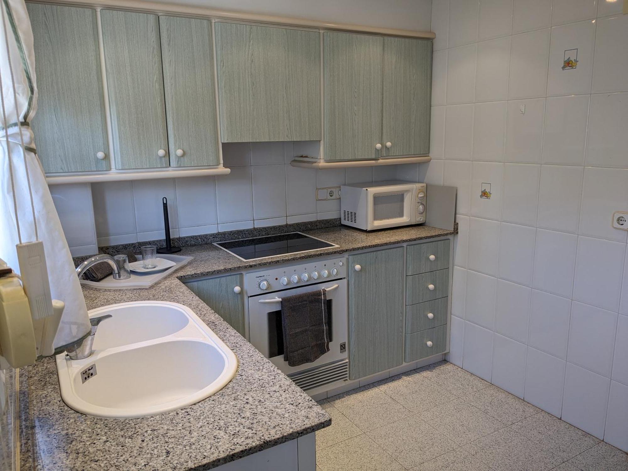 Apartamento Los Juncos - 50M Playa - Solo Familias - Parking Gratuito Playa de Gandia Luaran gambar