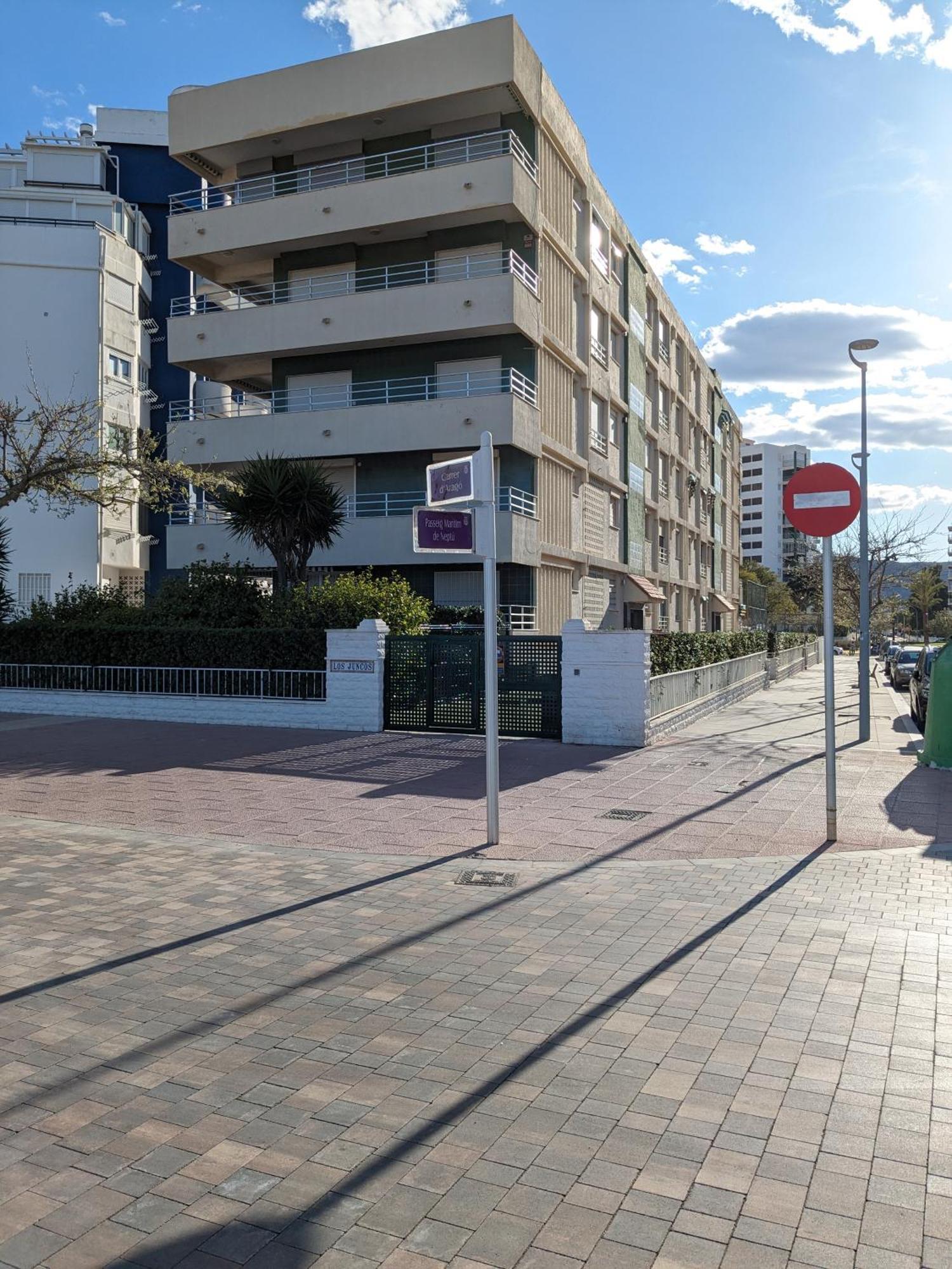 Apartamento Los Juncos - 50M Playa - Solo Familias - Parking Gratuito Playa de Gandia Luaran gambar