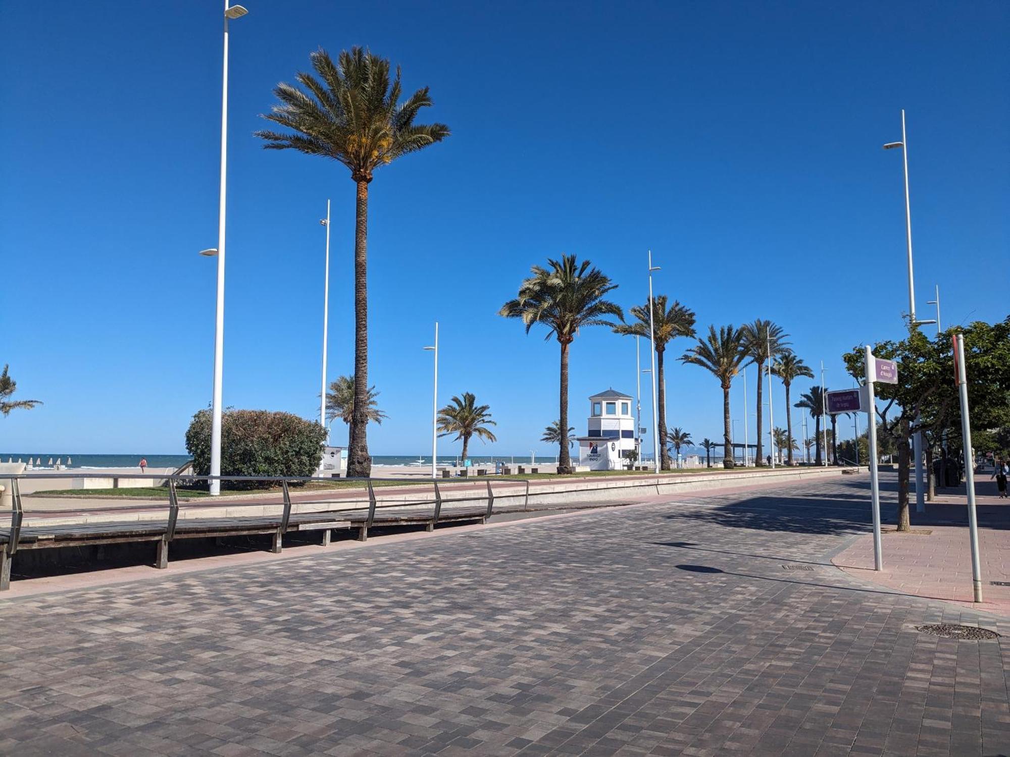 Apartamento Los Juncos - 50M Playa - Solo Familias - Parking Gratuito Playa de Gandia Bilik gambar